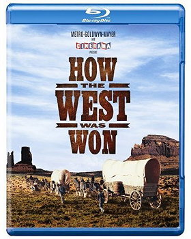 How The West Was Won   [Region Free]