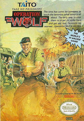 Operation: Wolf