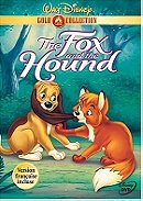 The Fox and the Hound (Disney Gold Classic Collection)