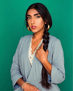 Rupi Kaur