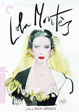 Lola Montès - Criterion Collection