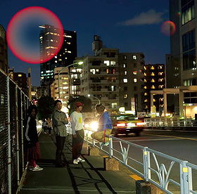 Time Lapse (タイム・ラプス)