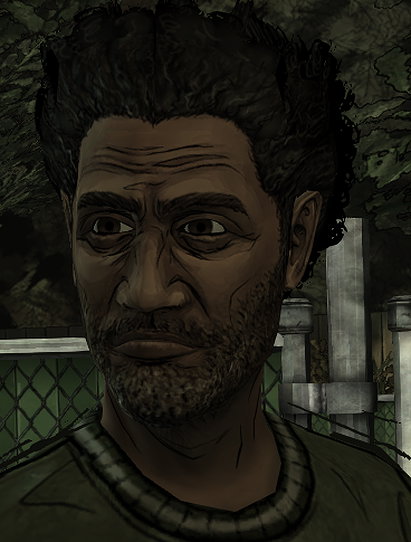 Clive (The Walking Dead)