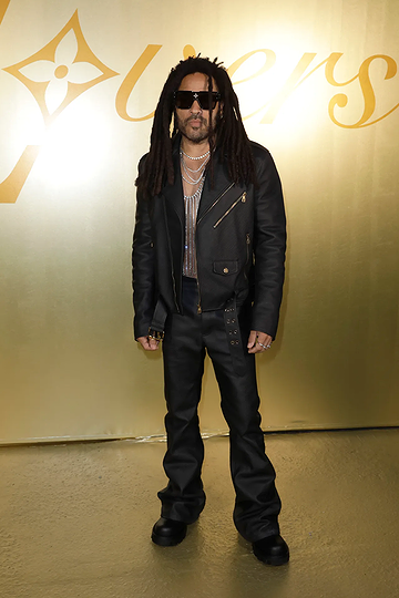 Lenny Kravitz