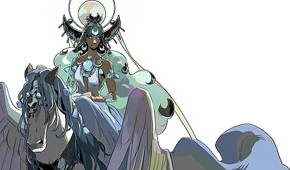 Selene (Hades)