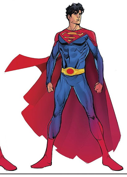 Jon Kent