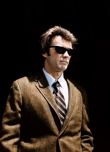 Harry Callahan (aka Dirty Harry)