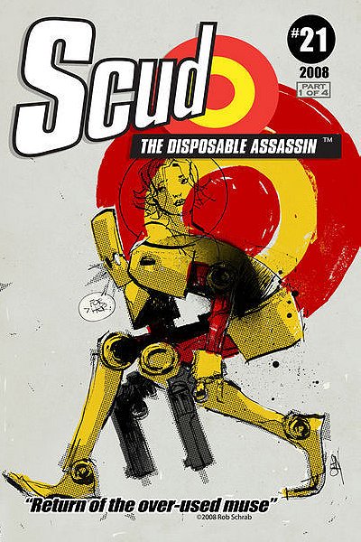 Scud: The Disposable Assassin