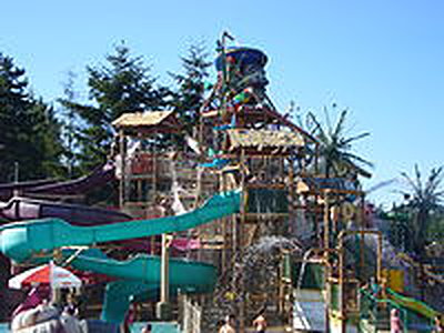 Wild Waves Theme Park (Enchanted Village)