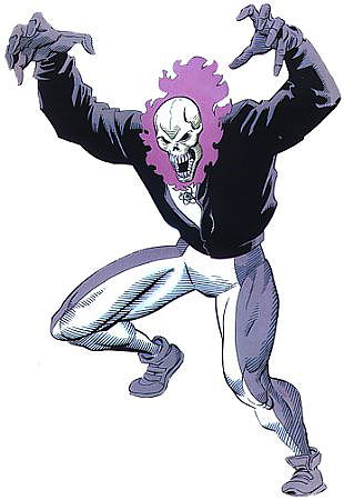 Atomic Skull