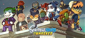 Scribblenauts Unmasked - A DC Comics Adventure - Nintendo Wii U