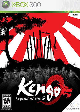 Kengo: Legend Of The 9