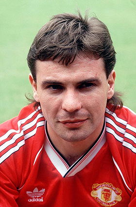 Brian McClair