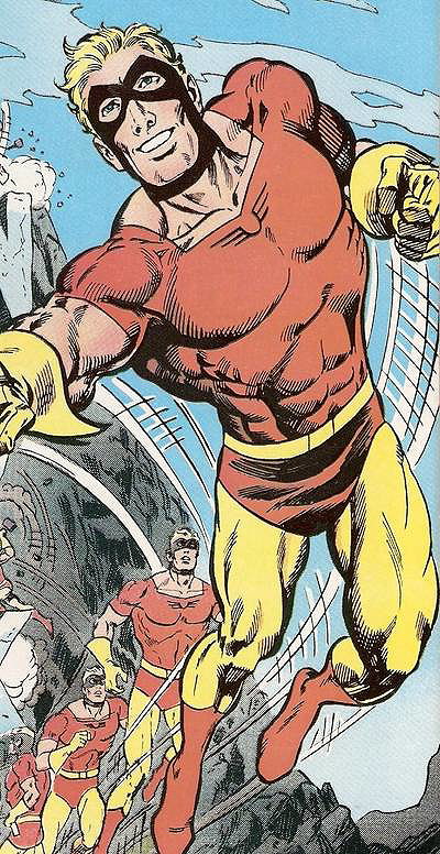 Johnny Quick (Johnny Chambers)