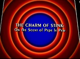 Behind the Tunes: The Charm of Stink - On the Scent of Pepe le Pew