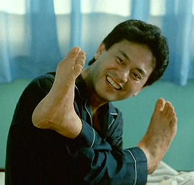Pak-cheung Chan