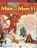 Might and Magic VI: The Mandate of Heaven (EU)