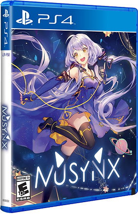 Musynx - Playstation Vita