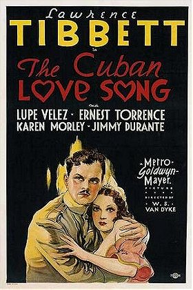 The Cuban Love Song