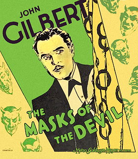 The Masks of the Devil (1928)