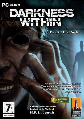 Darkness Within: In Pursuit of Loath Nolder