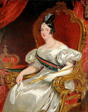 D. Maria II