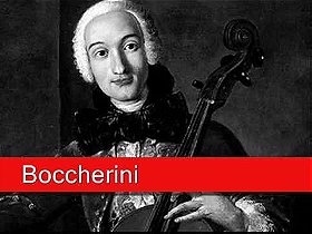 Minuet - from String Quintet in E Major: Boccherini