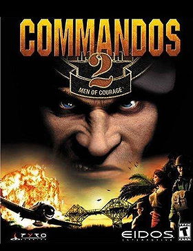 Commandos 2: Men of Courage
