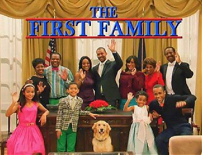 The First Family (TV series)