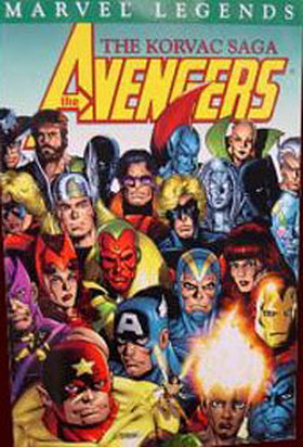 Avengers: Korvac Saga