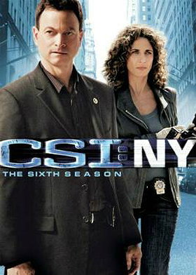 CSI: NY - Complete Season 6