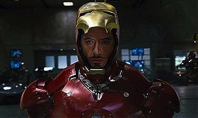 Iron Man: The Actor's Process