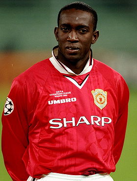 Dwight Yorke