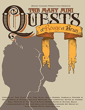 The Many Mini Quests of Rouge et Brun