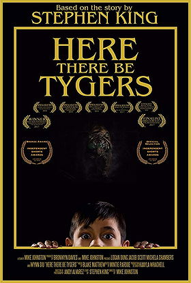 Here There Be Tygers