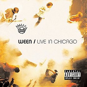 WEEN - LIVE IN CHICAGO (2PC) / (BONC)