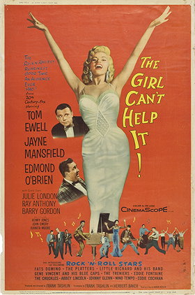 The Girl Can't Help It (1956)