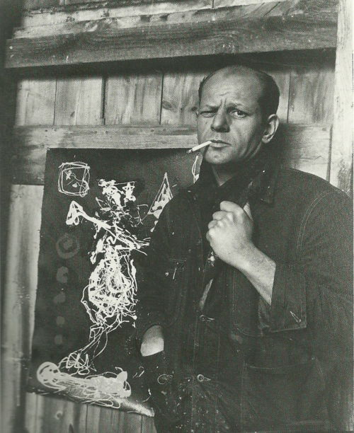 Jackson Pollock