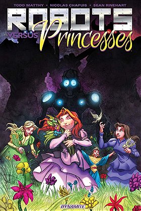 Robots versus Princesses TPB