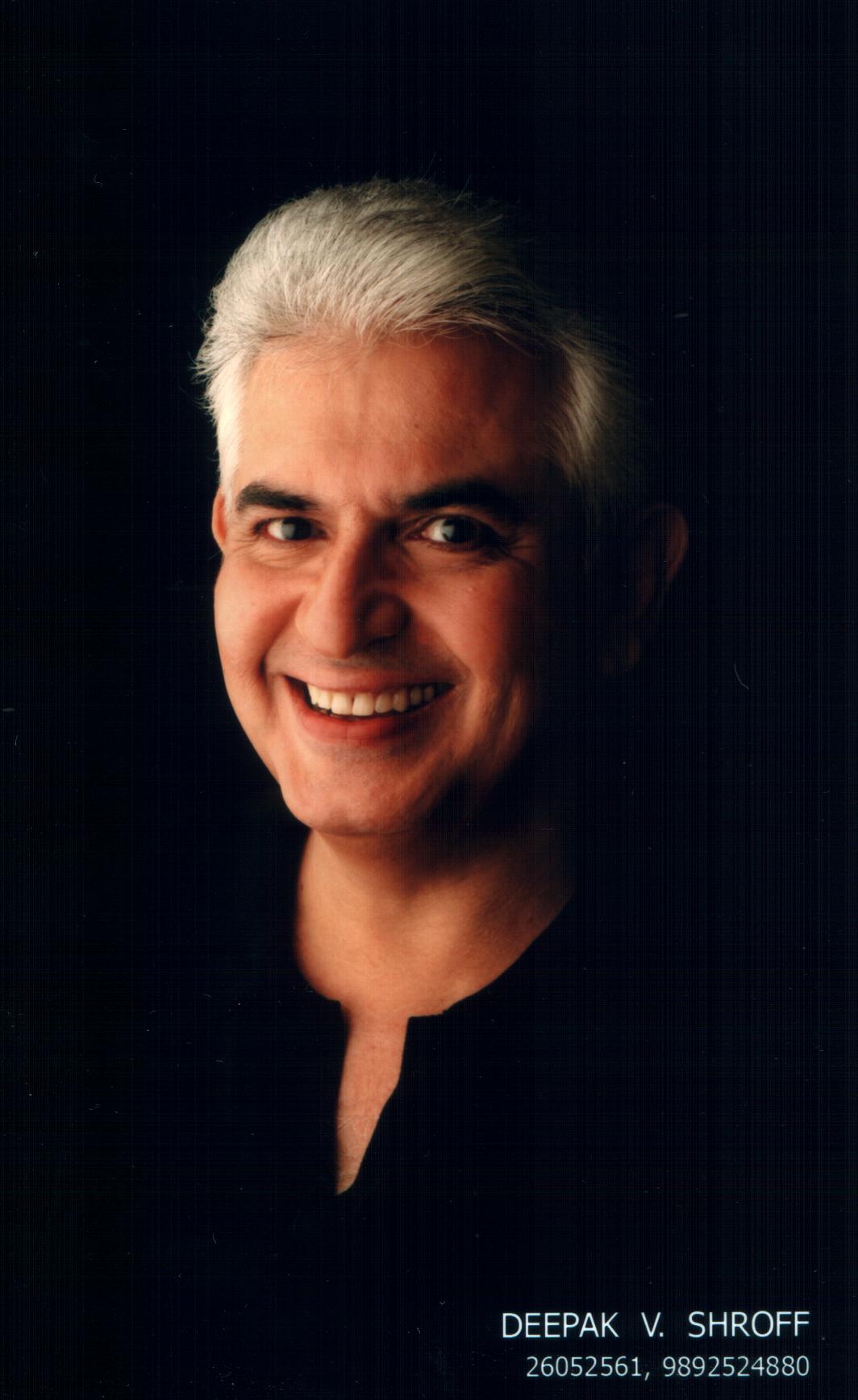 Deepak Shroff