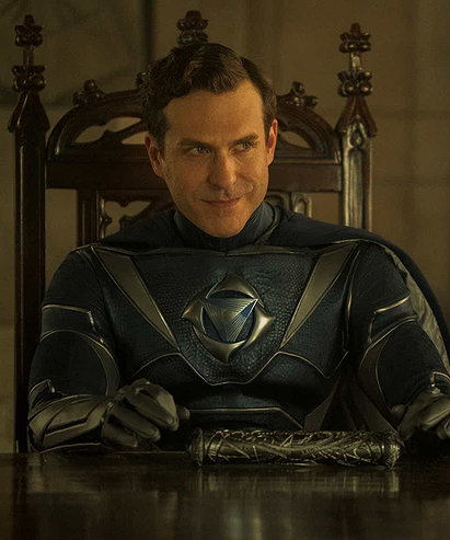 Blue Bolt