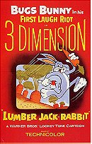 Lumber Jack-Rabbit