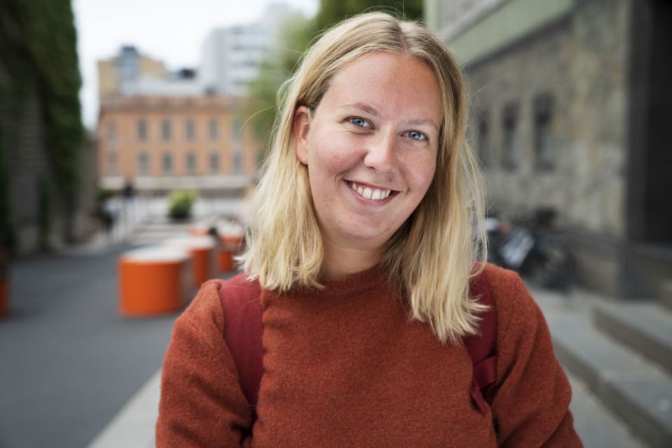 Kristine Grændsen