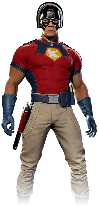 Peacemaker (Mortal Kombat 1)