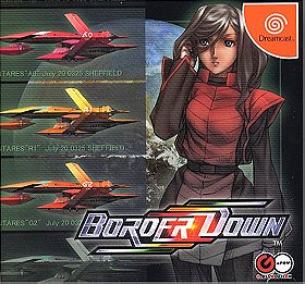 Border Down: Limited Edition