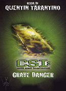 CSI: Crime Scene Investigation-Grave Danger