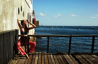 Fernanda Tavares pictures and photos