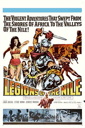 Legions of the Nile