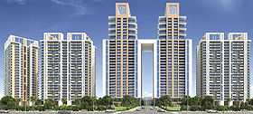 Gaur Yamuna City Plots by Gaursons Group noida