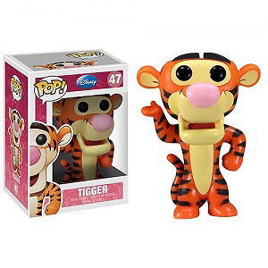 Winnie the Pooh Pop! Vinyl: Tigger